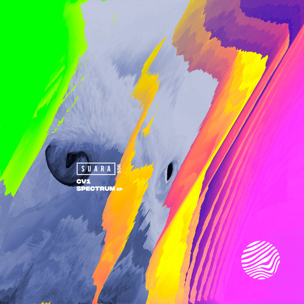 Spectrum EP cover